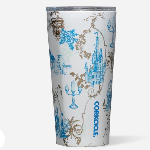 Corkcicle Dining Corksicle Beauty And The Beast Disney Princess